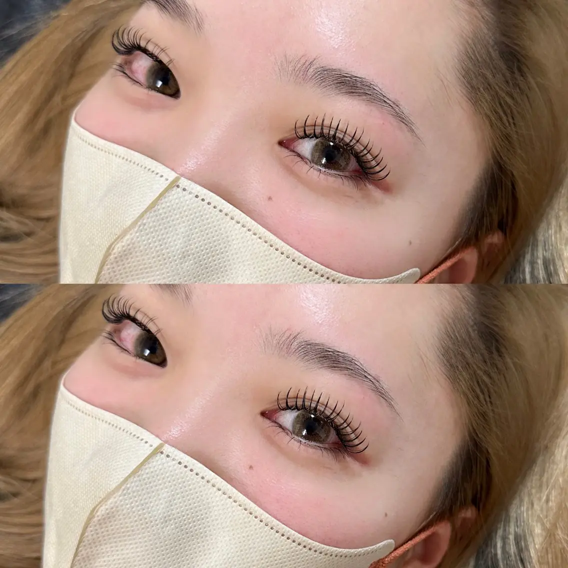 マツエク・マツパ マツエク Giypsē kaedeのマツエク・マツパデザイン