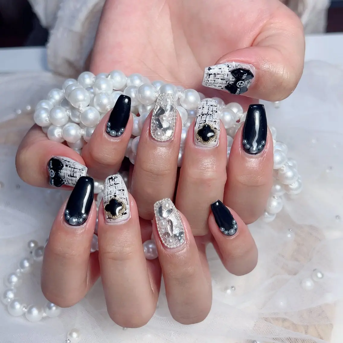 ネイル ハンドネイル Maggie Nail🦩のネイルデザイン