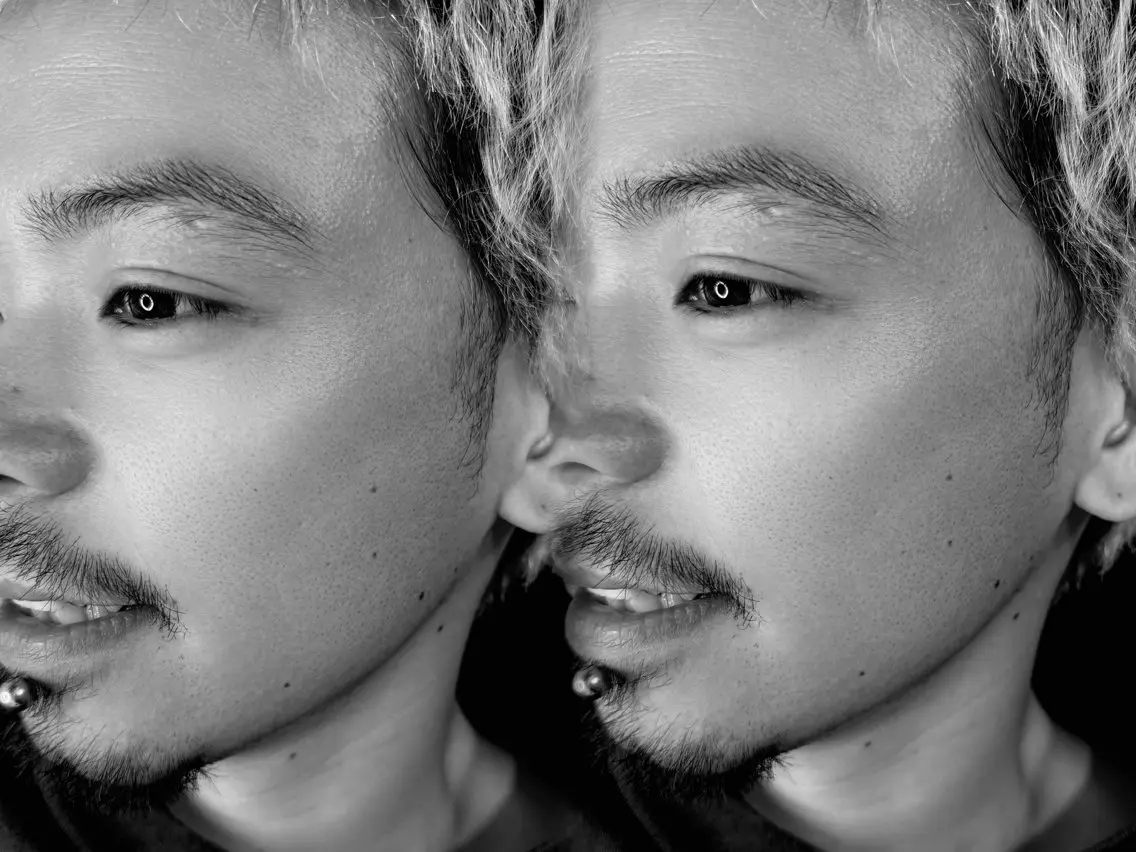メンズ アイブロウ BrowArtist 塚本の眉毛・アイブロウイメージ
