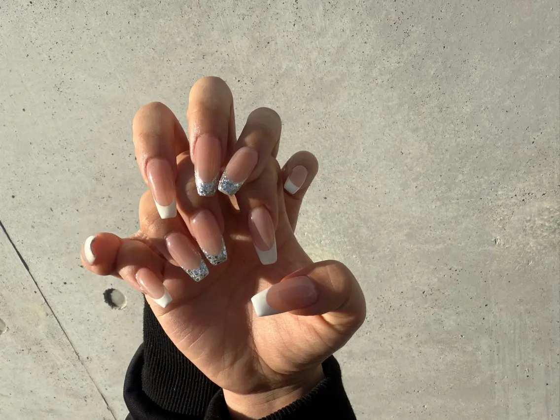 【Hand】オフ無し🌼チップ長さだし10本+定額デザインの写真