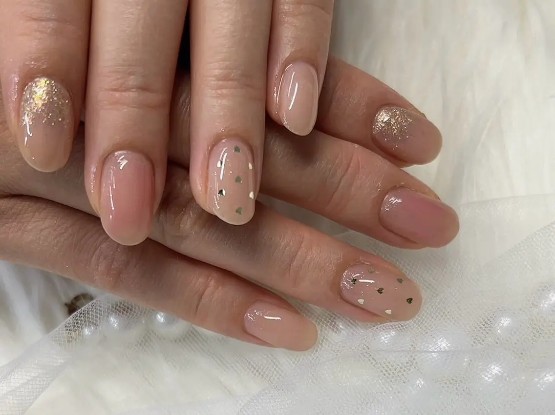 ネイル ハンドネイル my nail plus 野江内代のネイルデザイン