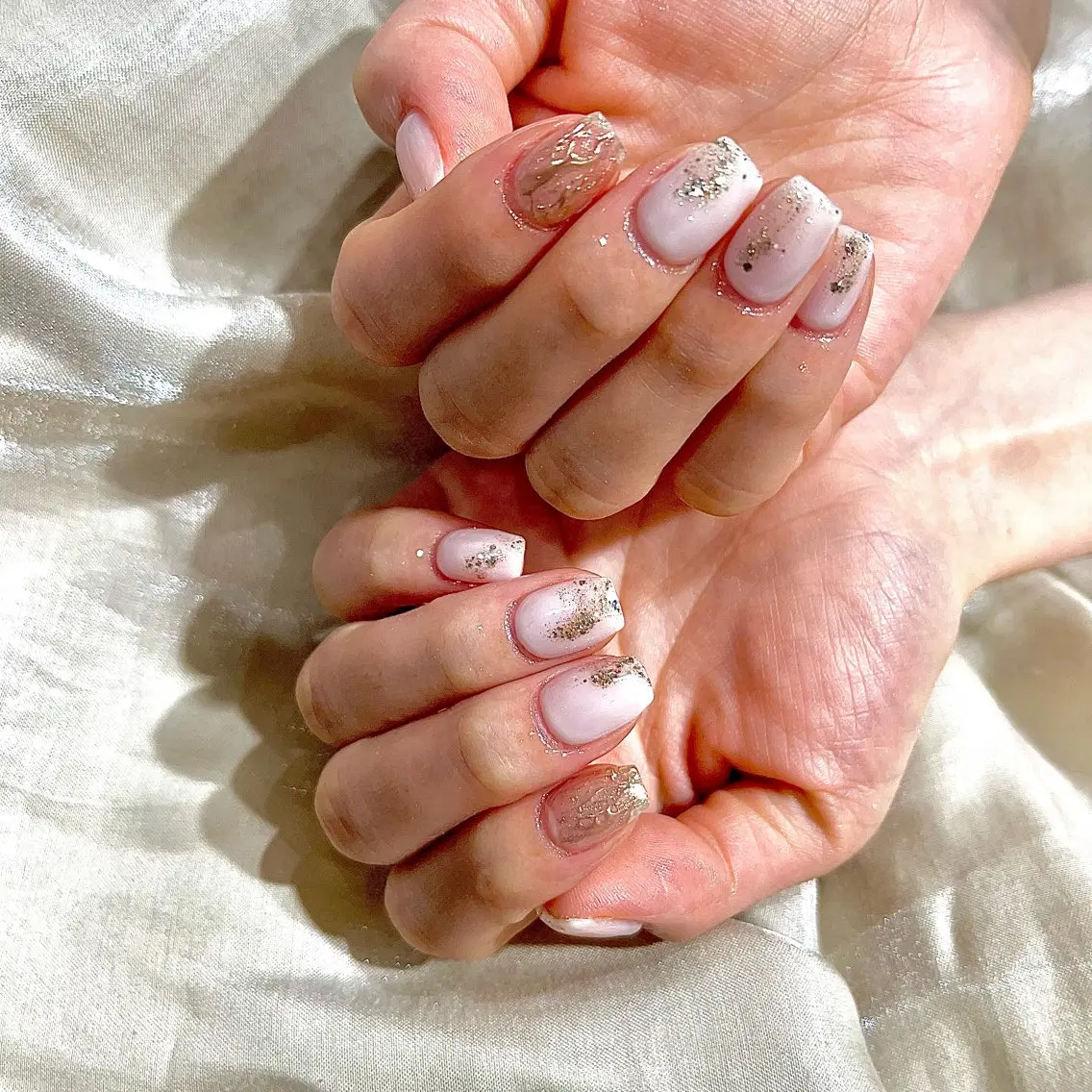 ネイル 持ち込み Fairy Nailのネイルデザイン