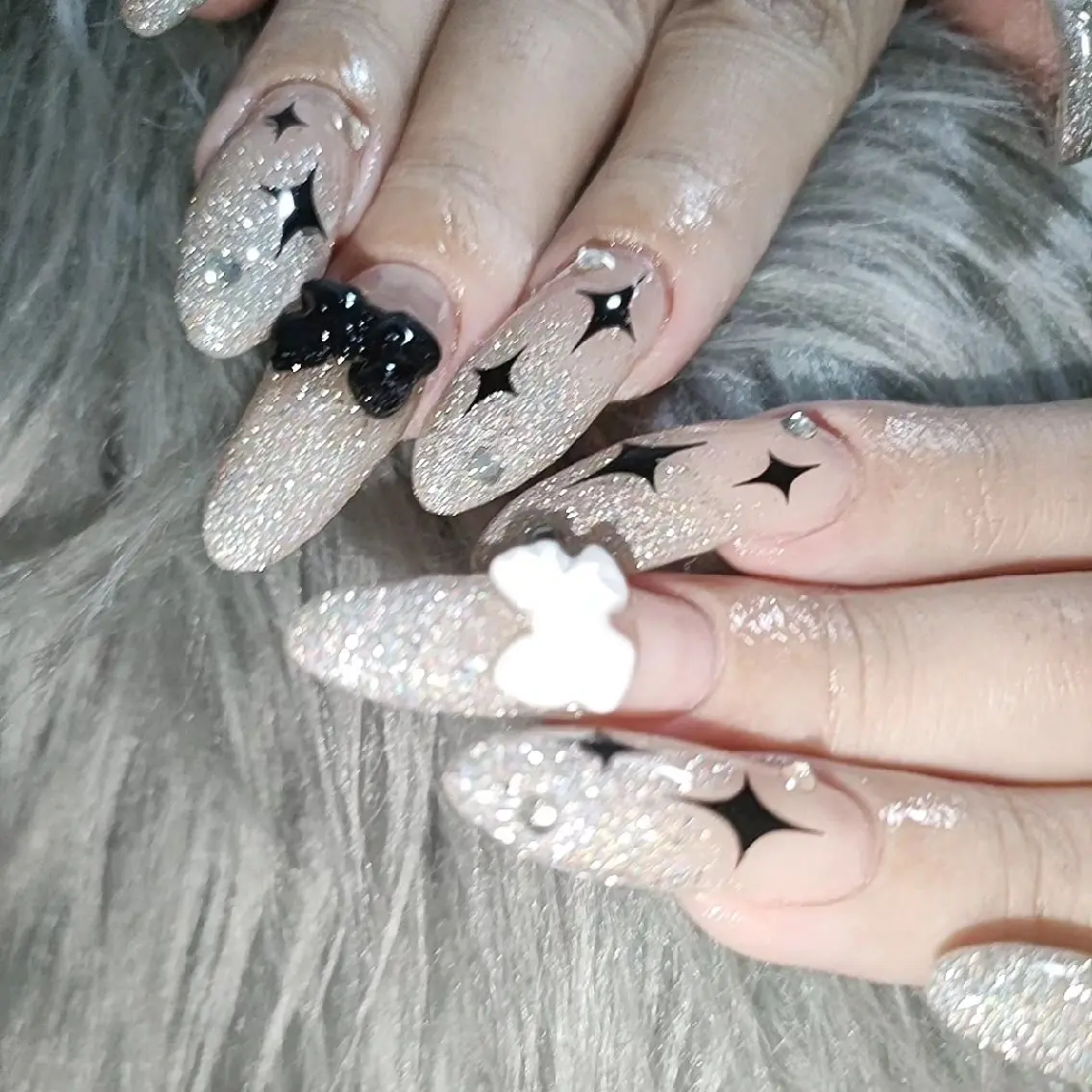 ネイル ハンドネイル Kame_ nail🐢💕のネイルデザイン