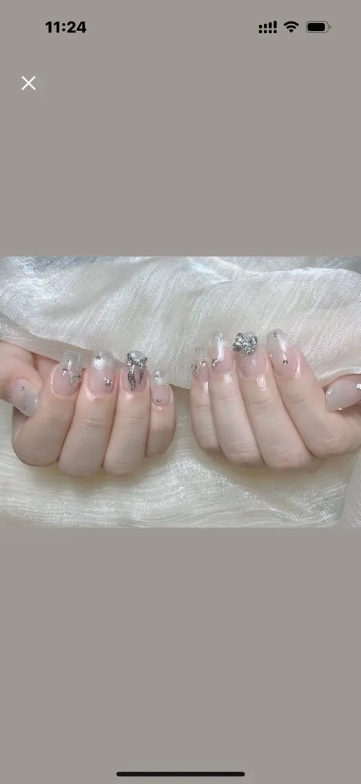 ネイル Nami Nail  サロンのネイルデザイン