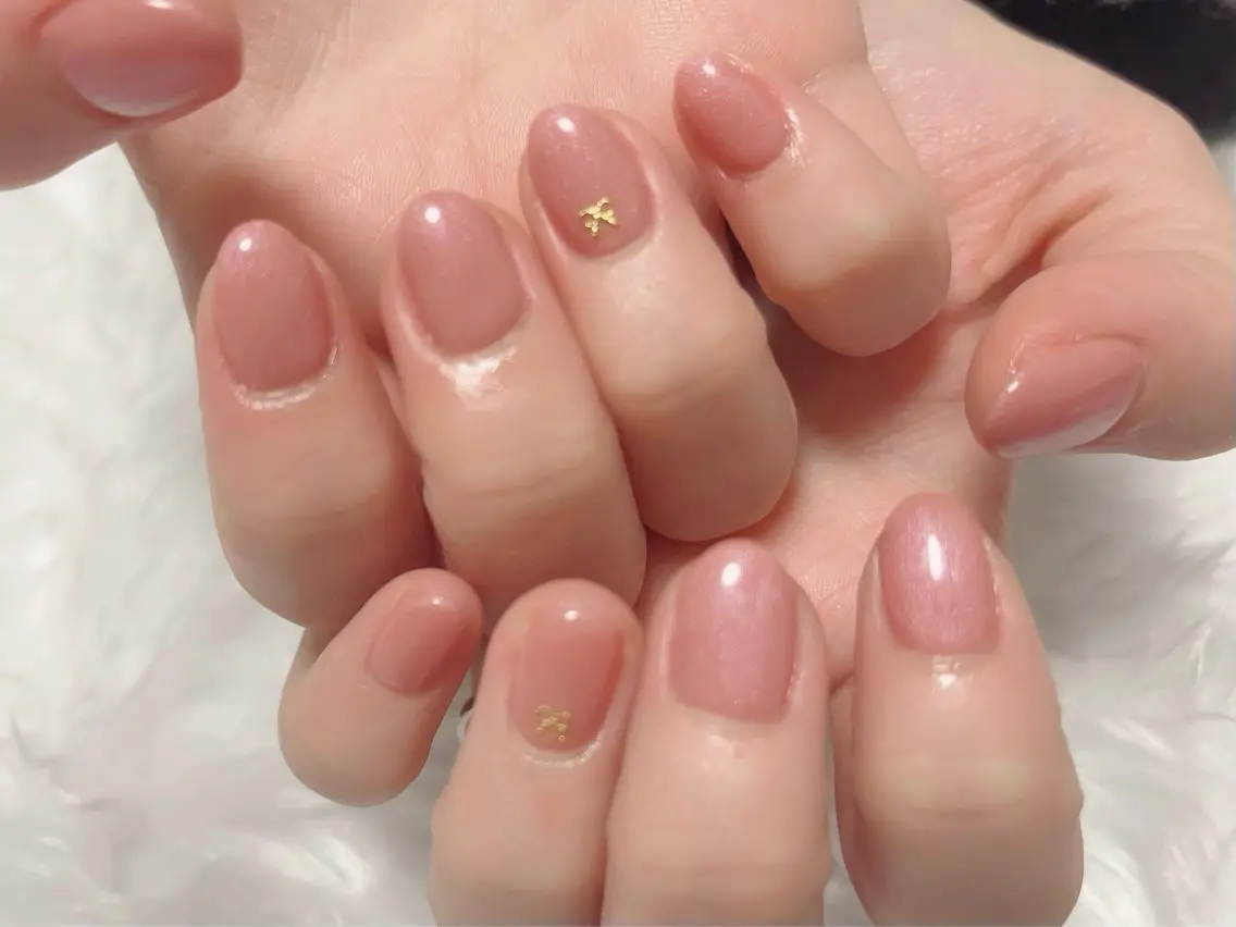 ネイル 松永 いぶきのネイルデザイン