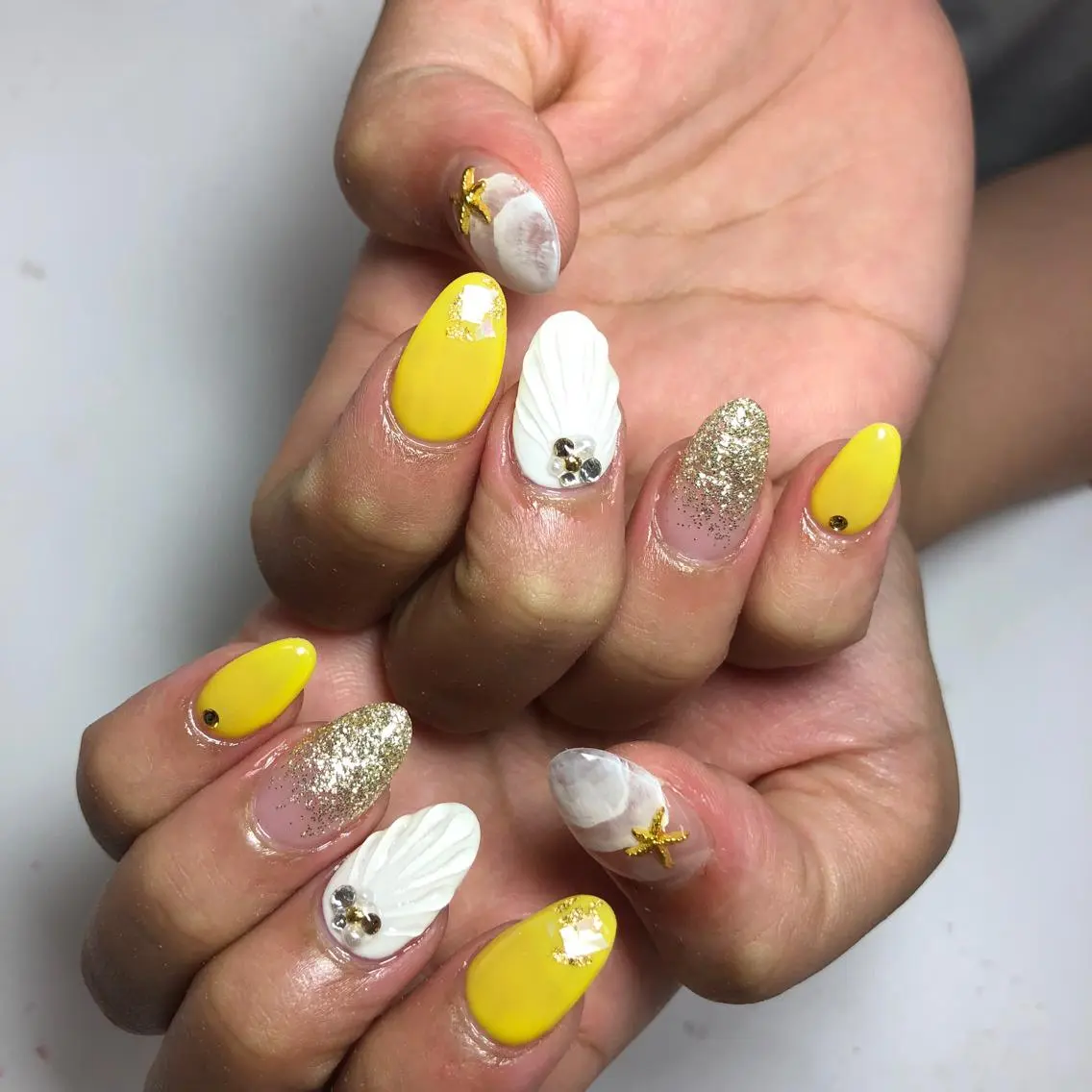 ネイル K- nailのネイルデザイン