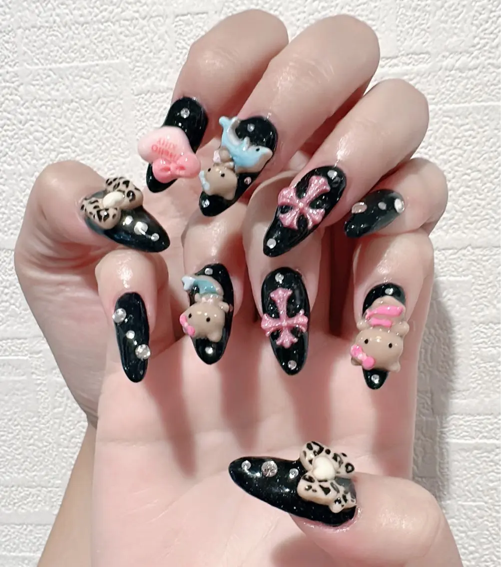 ネイル ハンドネイル D-BEAUTY Nailsalonのネイルデザイン