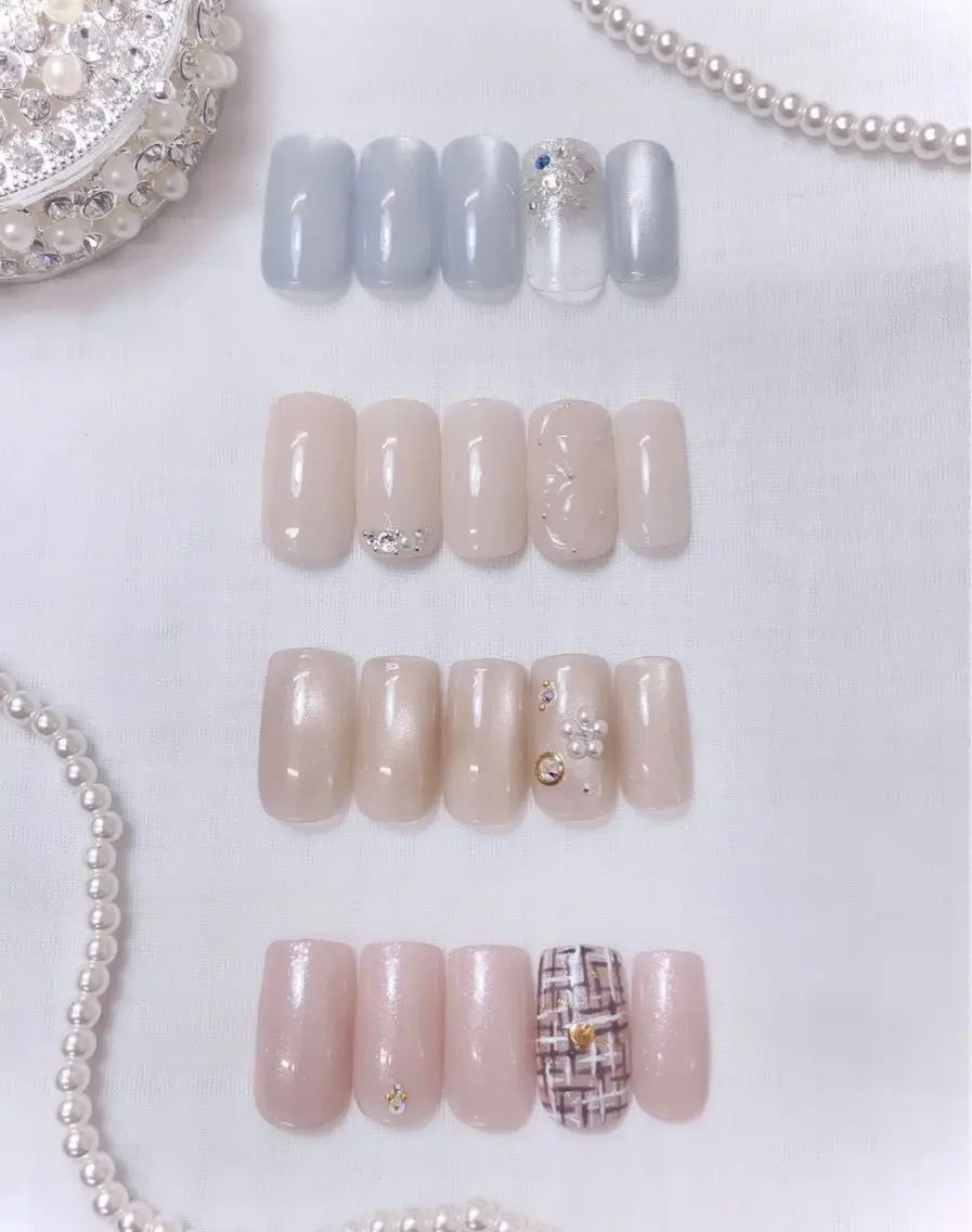 ネイル Nailist. emiのネイルデザイン