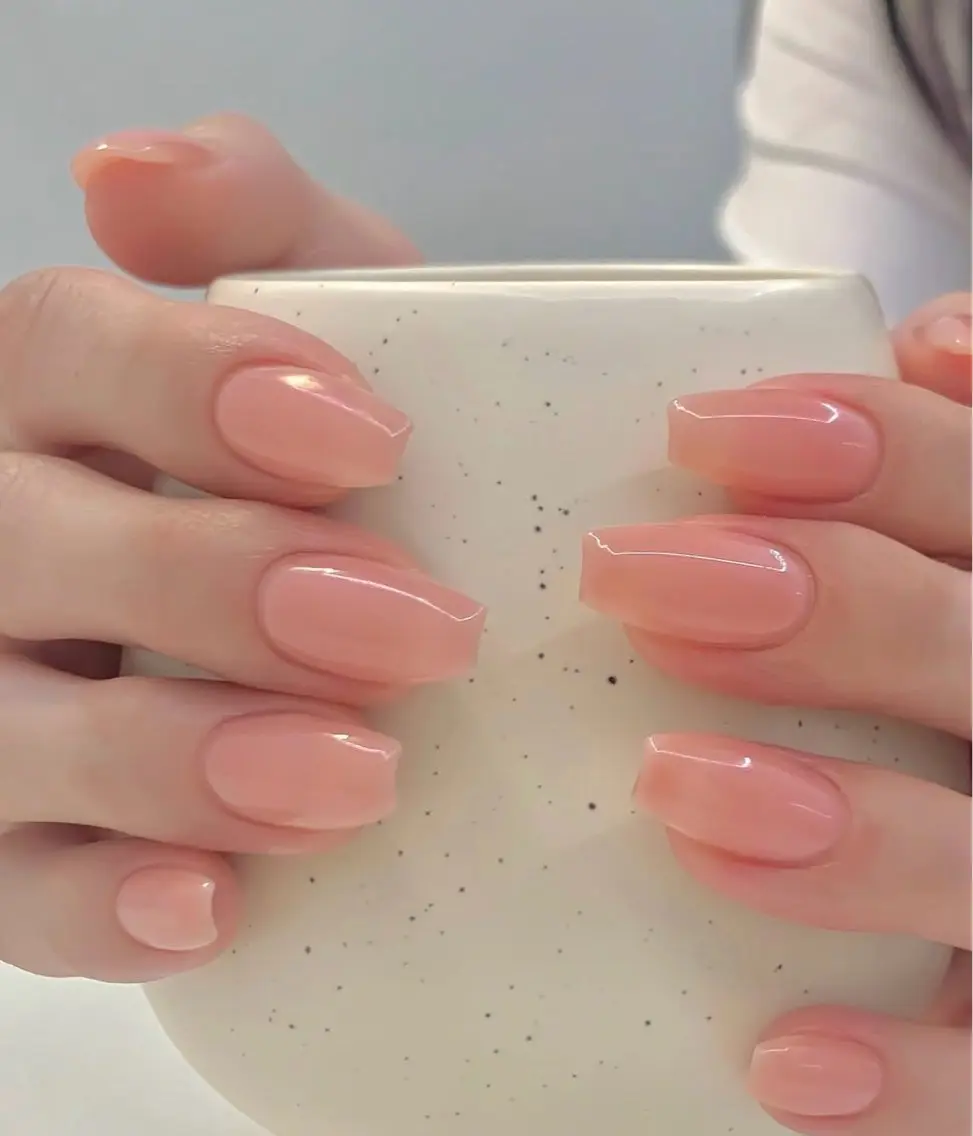 期間限定✨【シンプル派】K-Beauty ワンカラー(透明感)フィルイン対応✨の写真