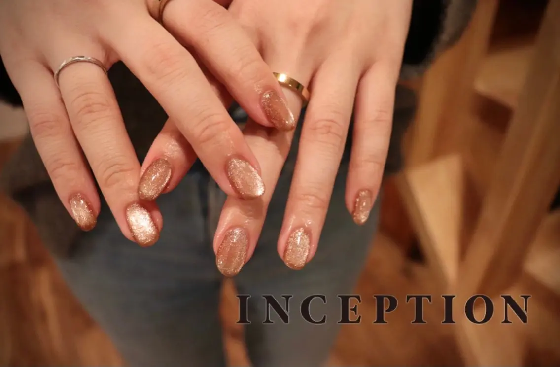 ネイル ハンドネイル INCEPTION Nailのネイルデザイン