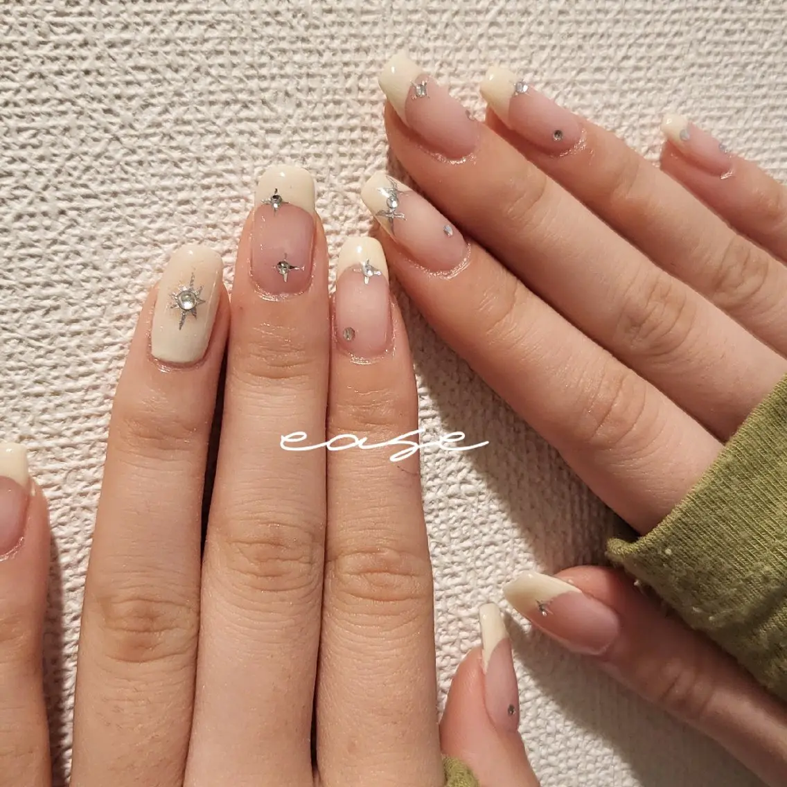 ネイル ハンドネイル フットネイル ハンドケア ChouChou NAILSALONのネイルデザイン