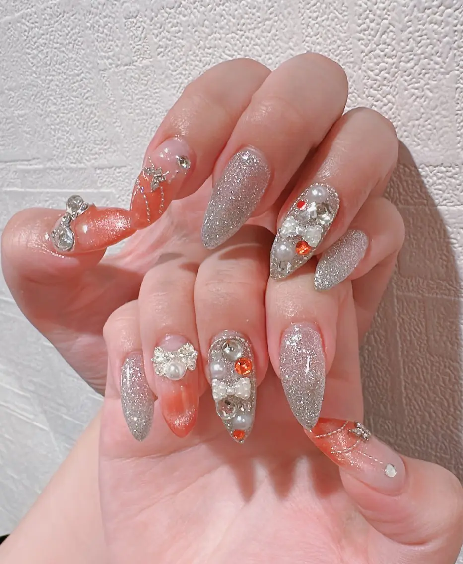 ネイル ハンドネイル D-BEAUTY Nailsalonのネイルデザイン