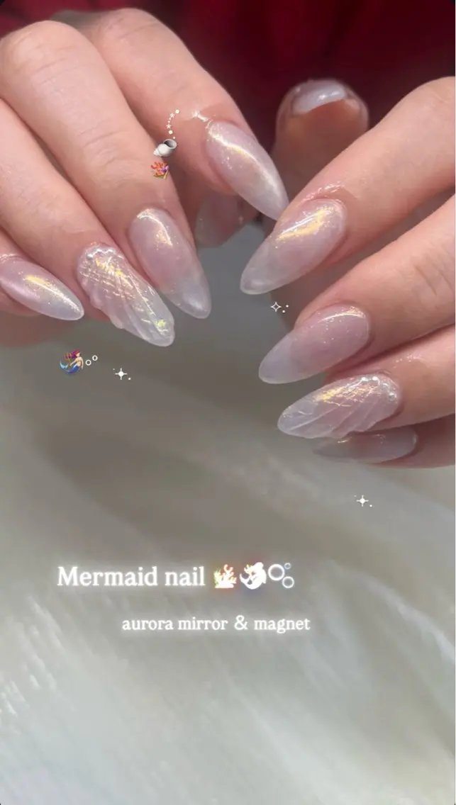 ネイル soary nailのネイルデザイン