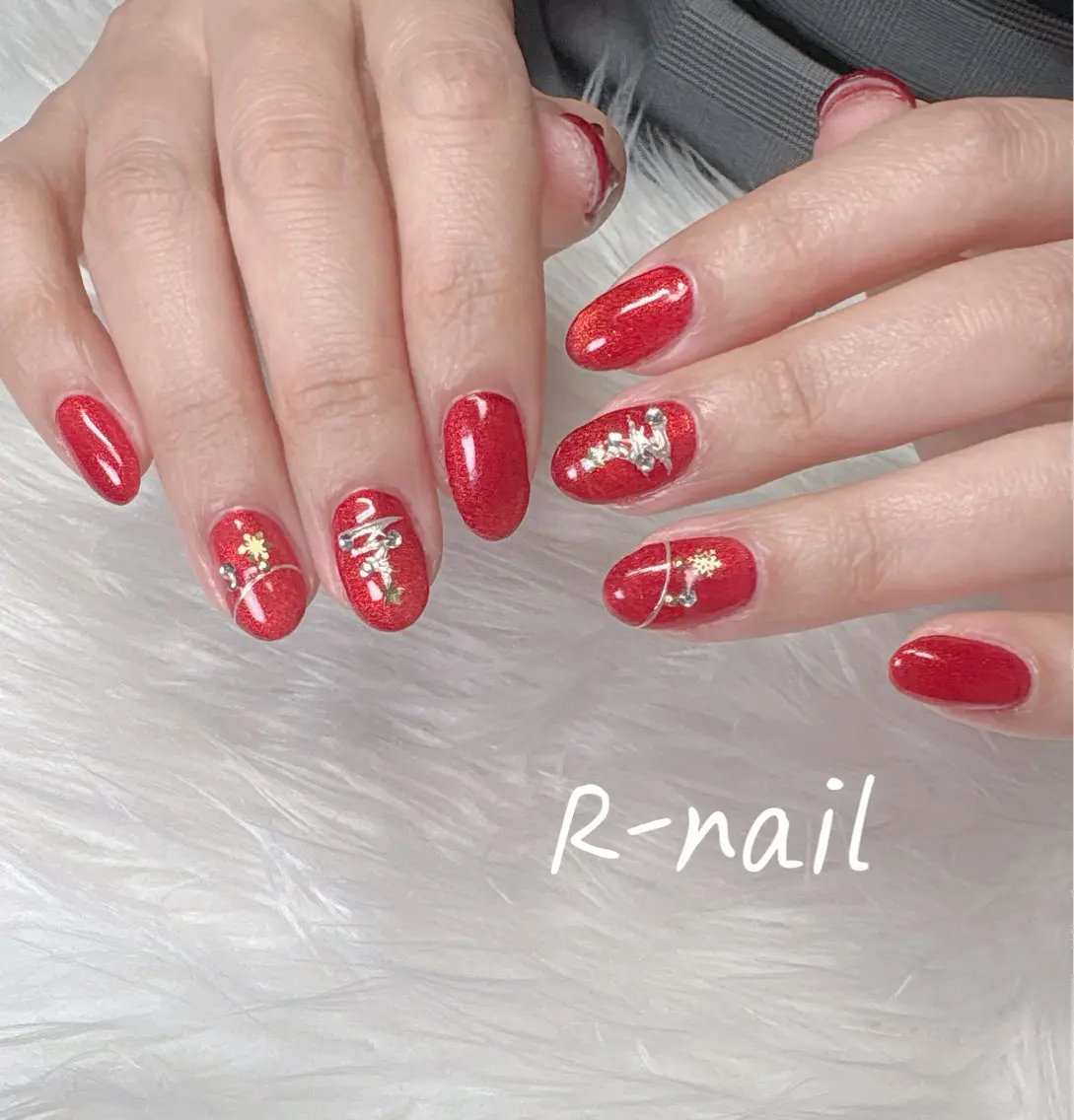 ネイル ハンドネイル R-nail salonのネイルデザイン