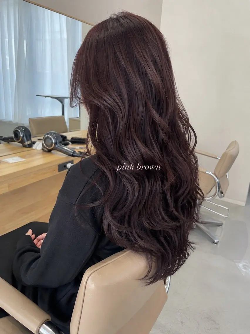 カラー ブリーチ ダブルカラー ボブ 髪質改善 ヘアカラー 平尾✨髪質改善トリー トメント✨Ryotaのヘアスタイル