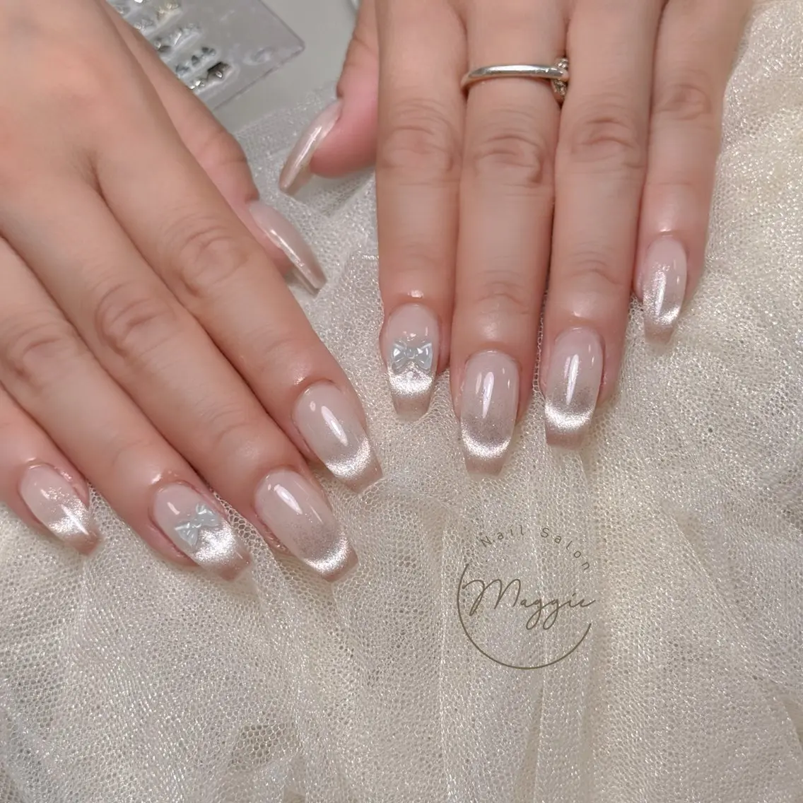 ネイル ハンドネイル Maggie Nail Rin🍭のネイルデザイン