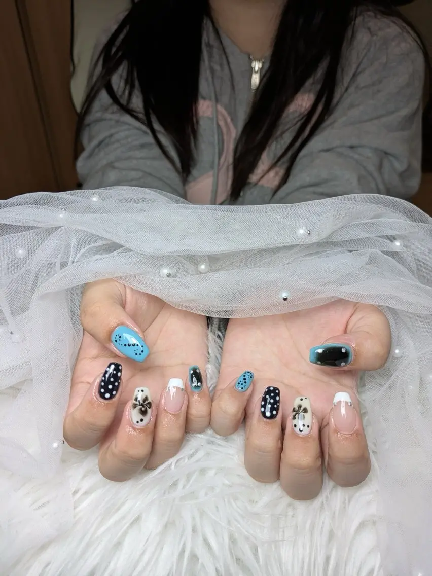 ネイル Queen Nail 柏店 クイーンネイルのネイルデザイン