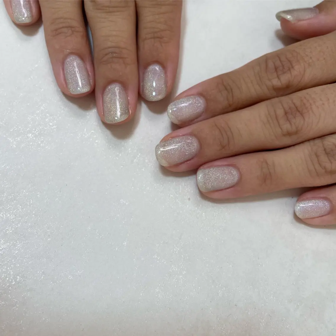 ネイル マグネットネイル emu nail shionのネイルデザイン
