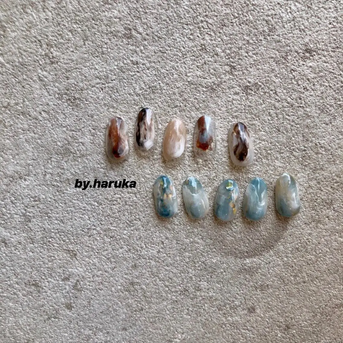 ネイル nail salon Soiréeのネイルデザイン