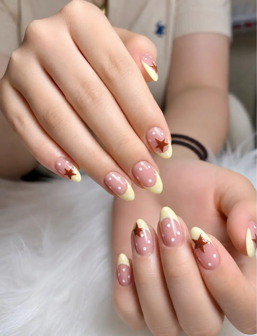 ネイル ハンドネイル Swan Nail Salonのネイルデザイン