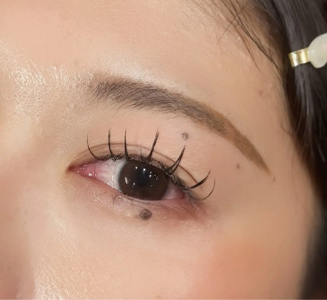 マツエク・マツパ EVER EYES♡ ヨシミズのマツエク・マツパデザイン