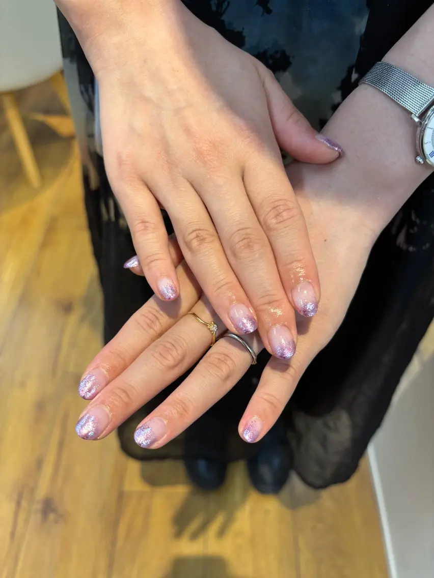 ネイル Rina_ TRIOSのネイルデザイン