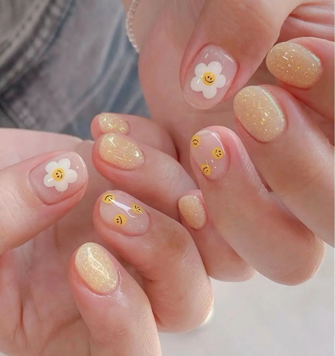 ネイル ハンドネイル Rinaky_ Kora Nailのネイルデザイン