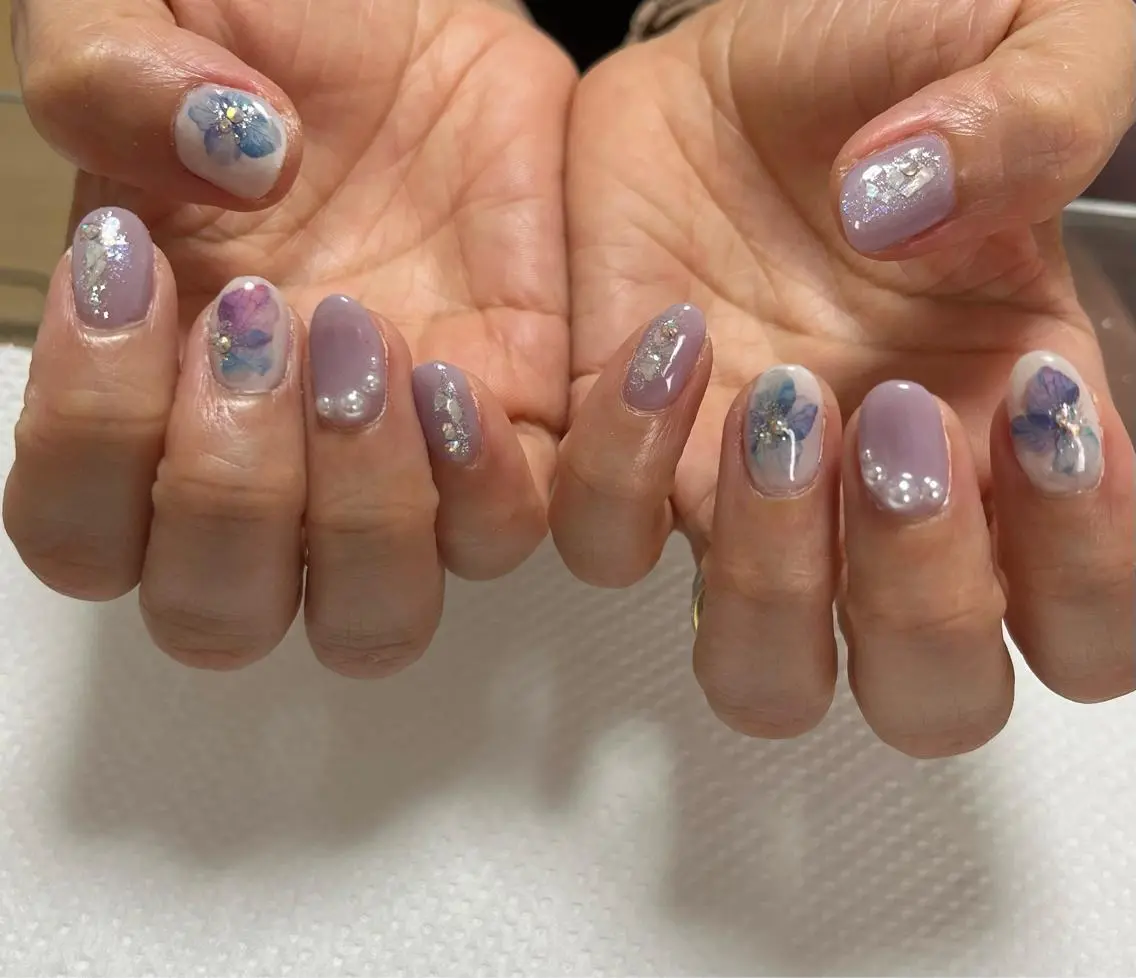 ネイル nail M&Tのネイルデザイン