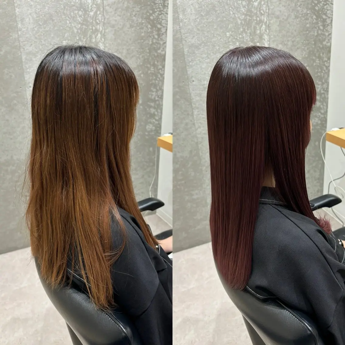 ショート カラー トリートメント 髪質改善ヘアケア 艶髪特化/上田のヘアスタイル