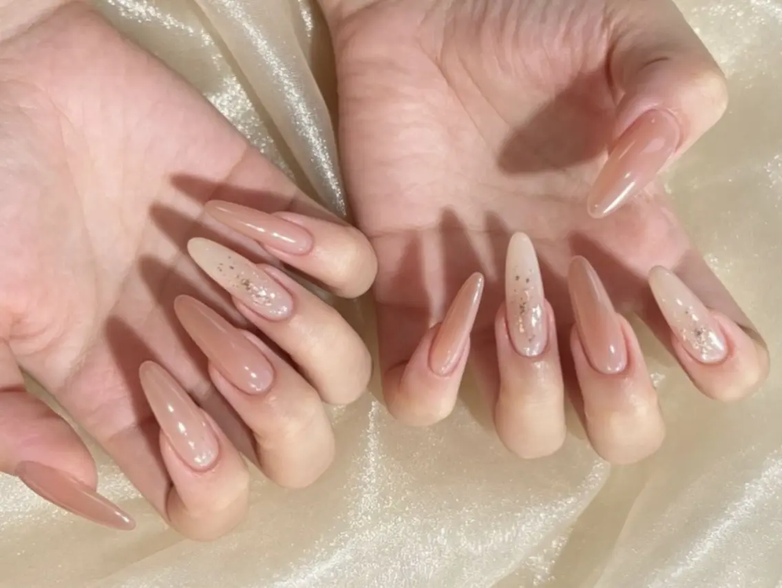 ネイル Yuki Sakai nailのネイルデザイン