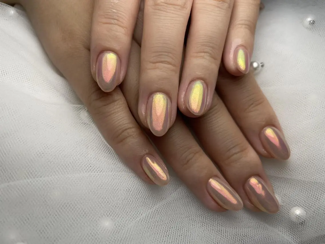 ネイル LUNE 銀座 Eri✨のネイルデザイン