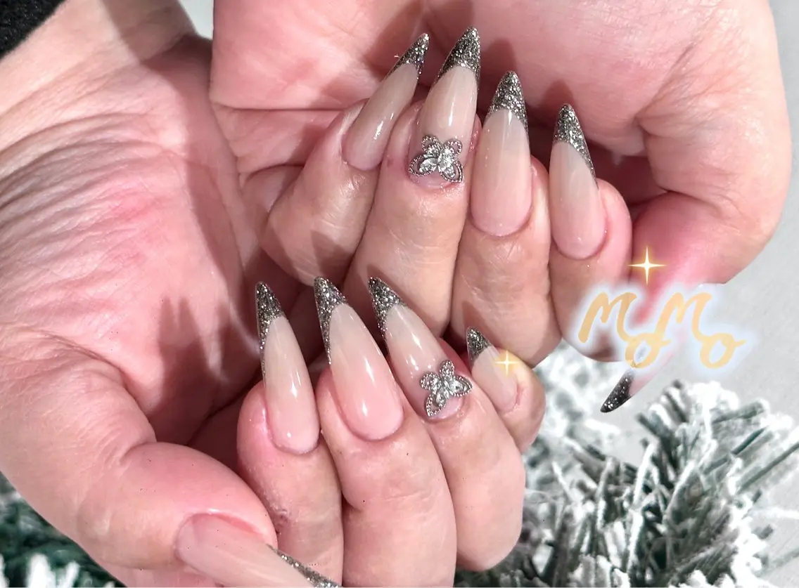 ネイル ハンドネイル MOMO nailのネイルデザイン