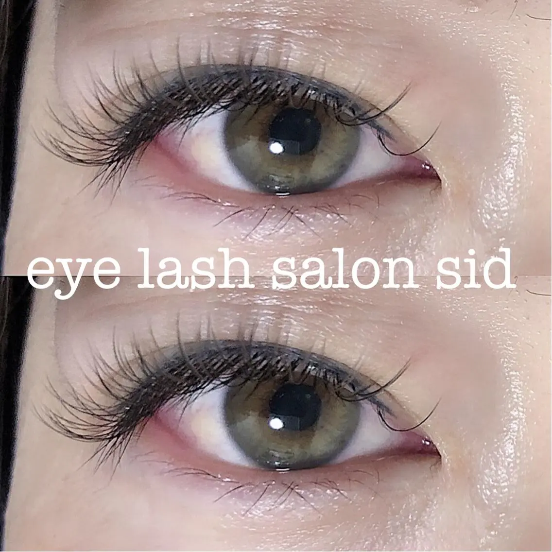 マツエク・マツパ マツエク eye lash salon SIDのマツエク・マツパデザイン