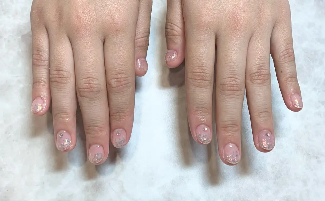 ネイル ecrin 💎 mayuのネイルデザイン