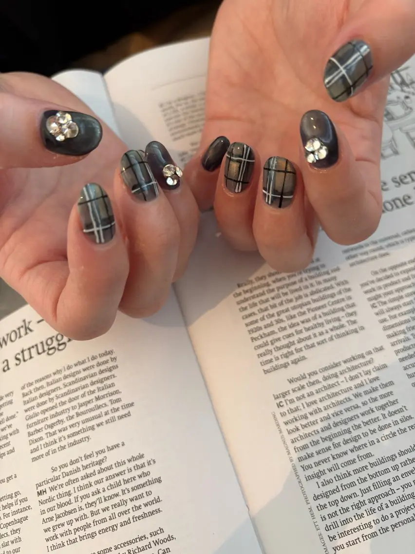 ネイル ハンドネイル nailsalon Puretéのネイルデザイン