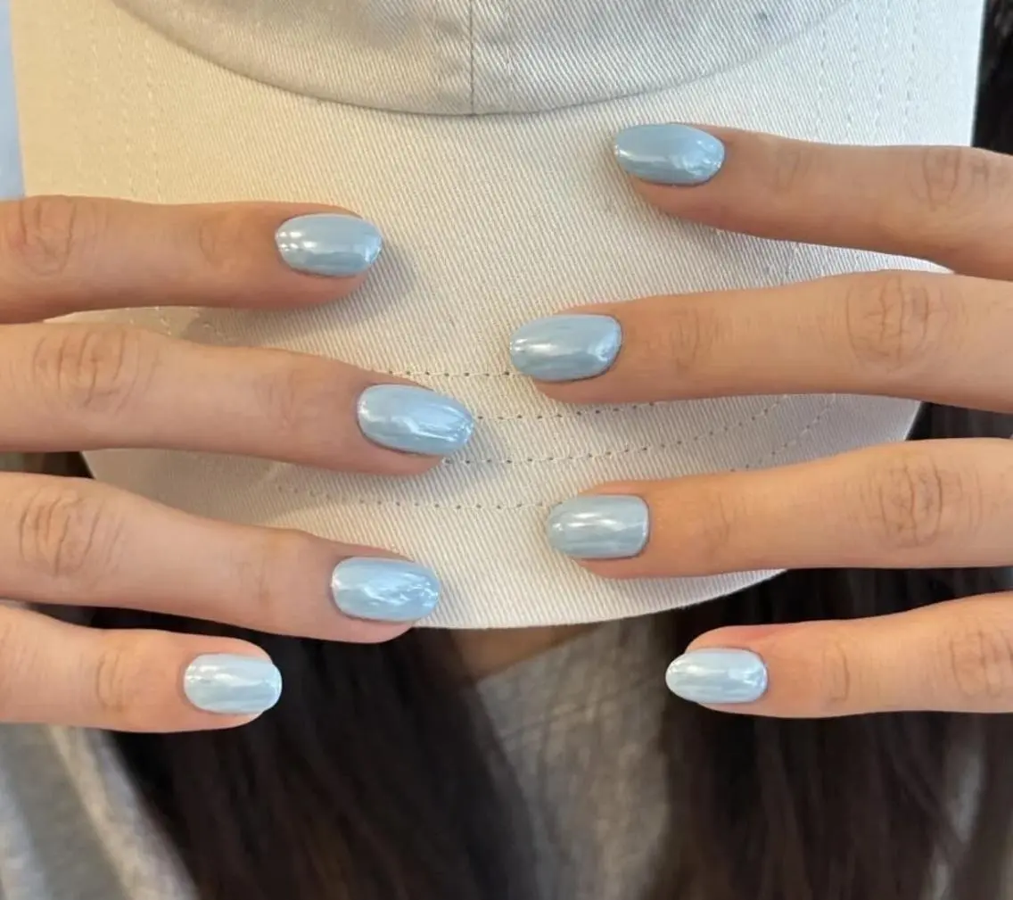 ネイル ハンドネイル Pure&Rich Nailのネイルデザイン
