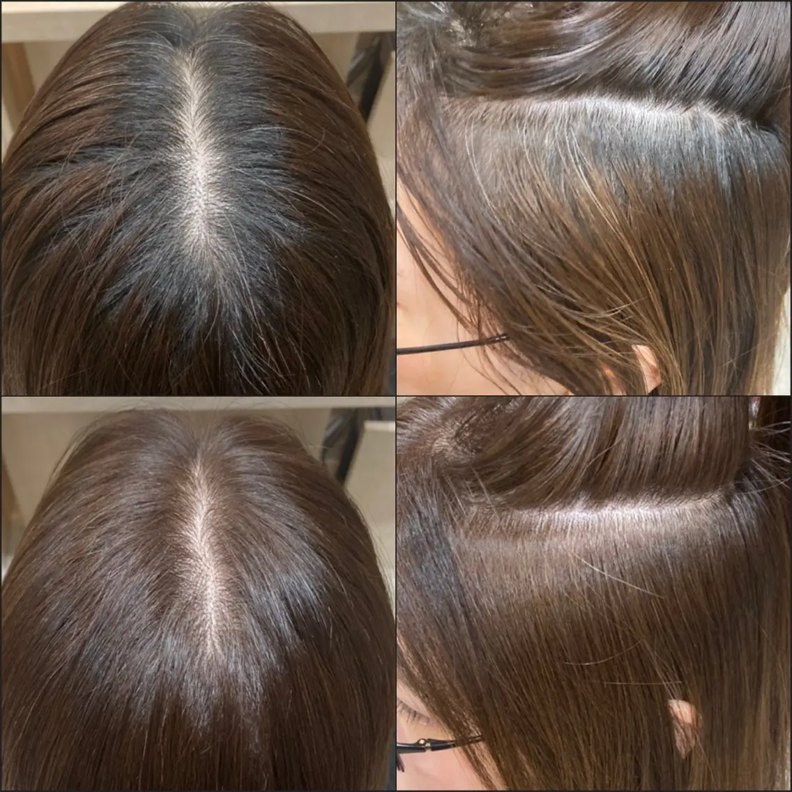 カラー ヘアカラー Soleil 🌷ハナ🌷のヘアスタイル