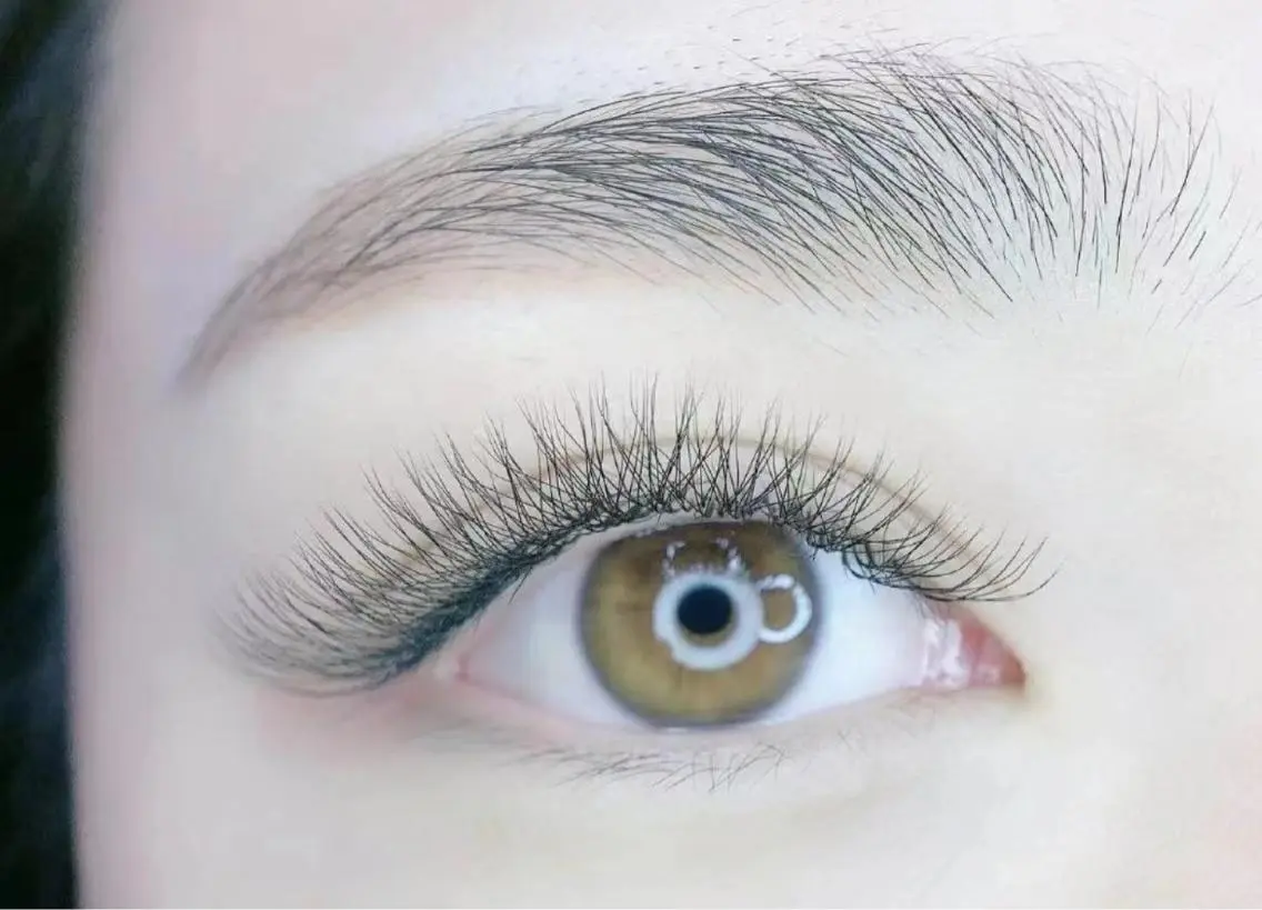 マツエク・マツパ ボリュームラッシュ ∩_∩アオイ eye lashのマツエク・マツパデザイン