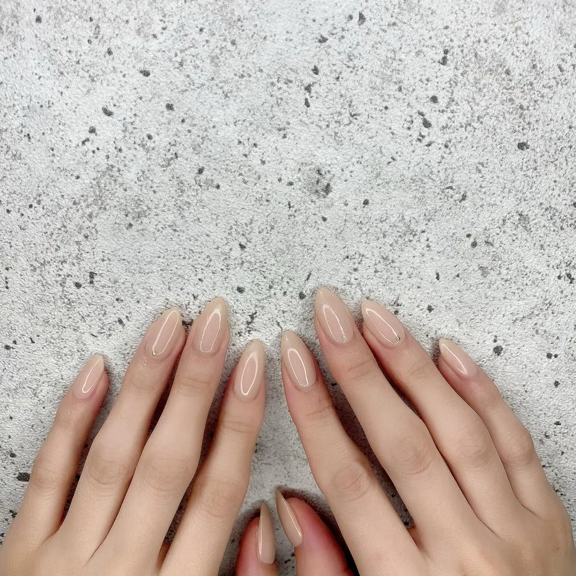 ロング カラー パーマ ヘアアレンジ メンズ キッズ ネイル マツエク・マツパ Salon Ｋのネイルデザイン