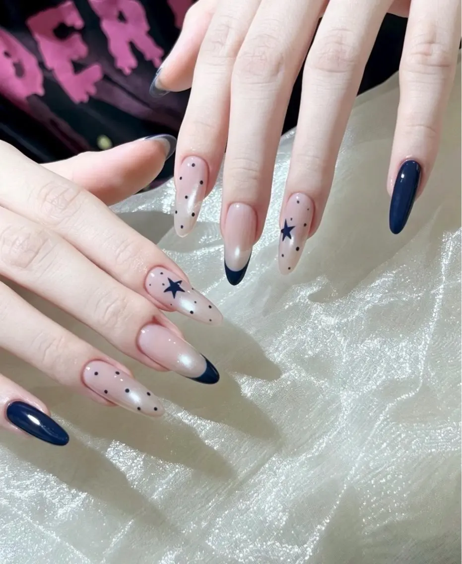 ネイル ハンドネイル LadyJJNail つくばのネイルデザイン