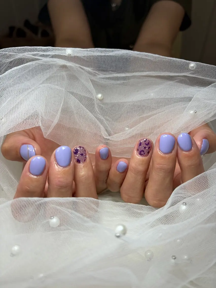ネイル SHI ROのネイルデザイン