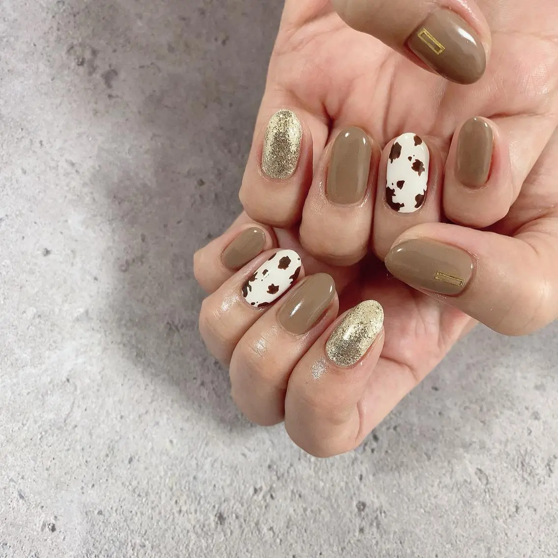 ネイル ハンドネイル SOL NAILのネイルデザイン
