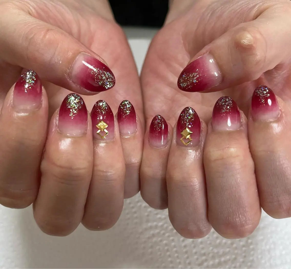 ネイル nail M&Tのネイルデザイン