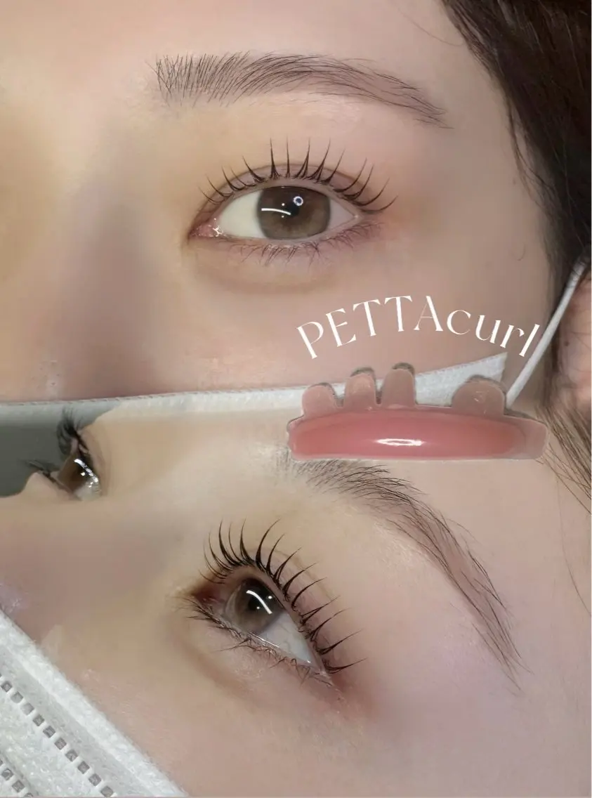 マツエク・マツパ Salon  EF 小平のマツエク・マツパデザイン