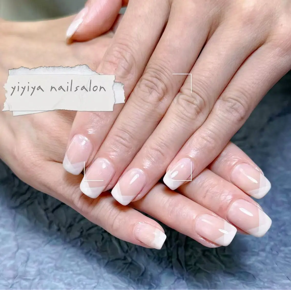 ネイル 蒼木 日葵のネイルデザイン