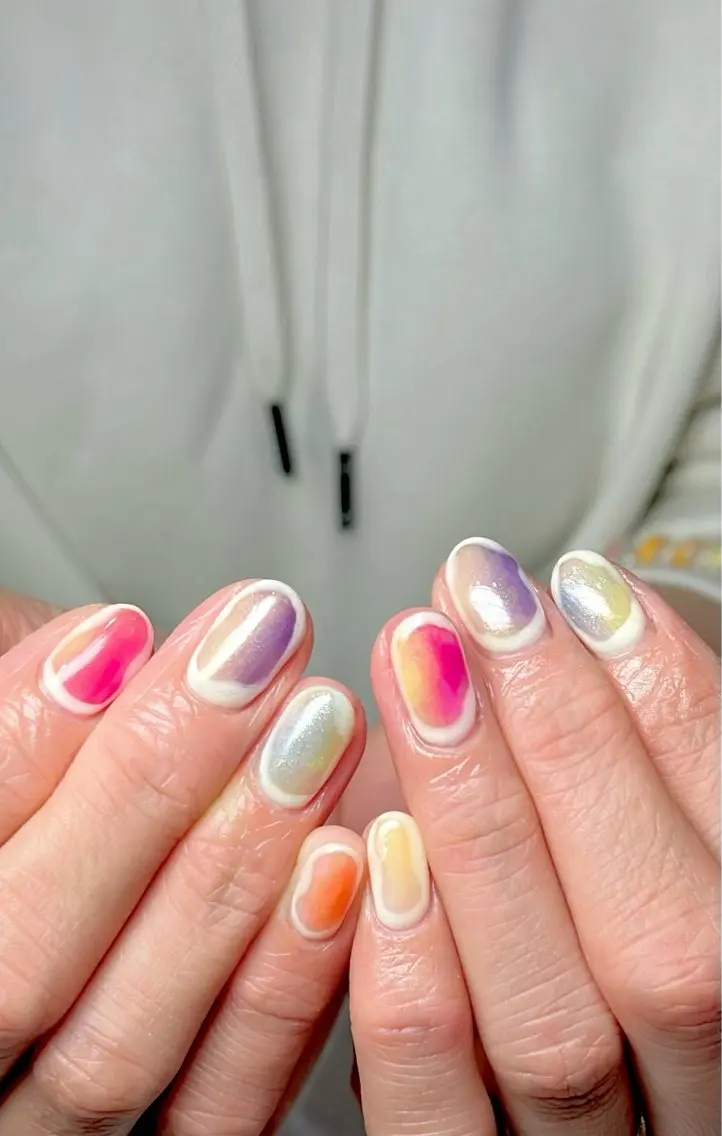 ネイル ハンドネイル lemon nailレモンネイルのネイルデザイン