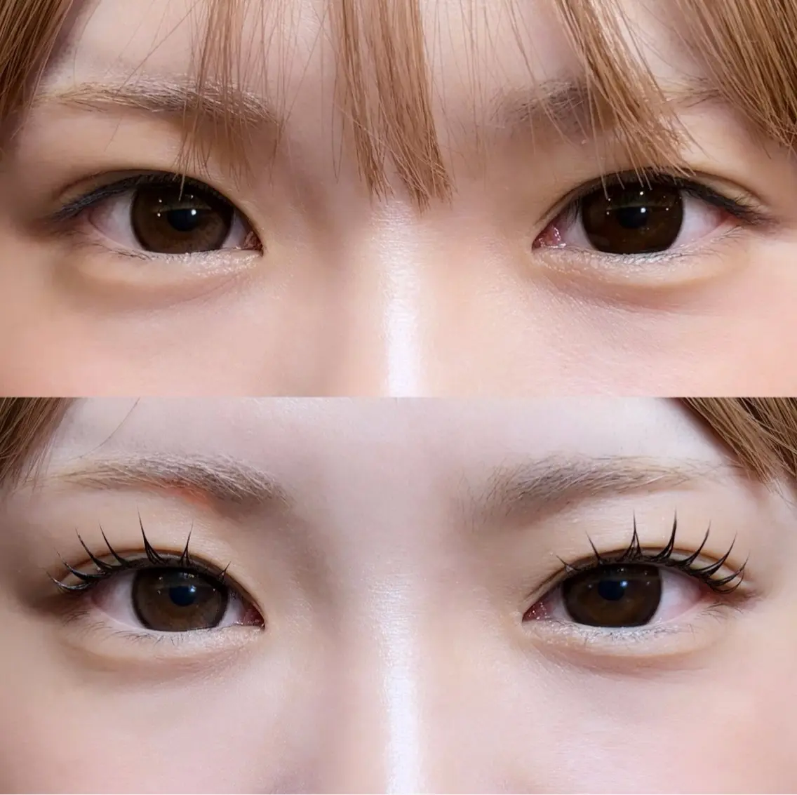 マツエク・マツパ マツパ eyelash ★篠崎 蘭★の眉毛・アイブロウイメージ