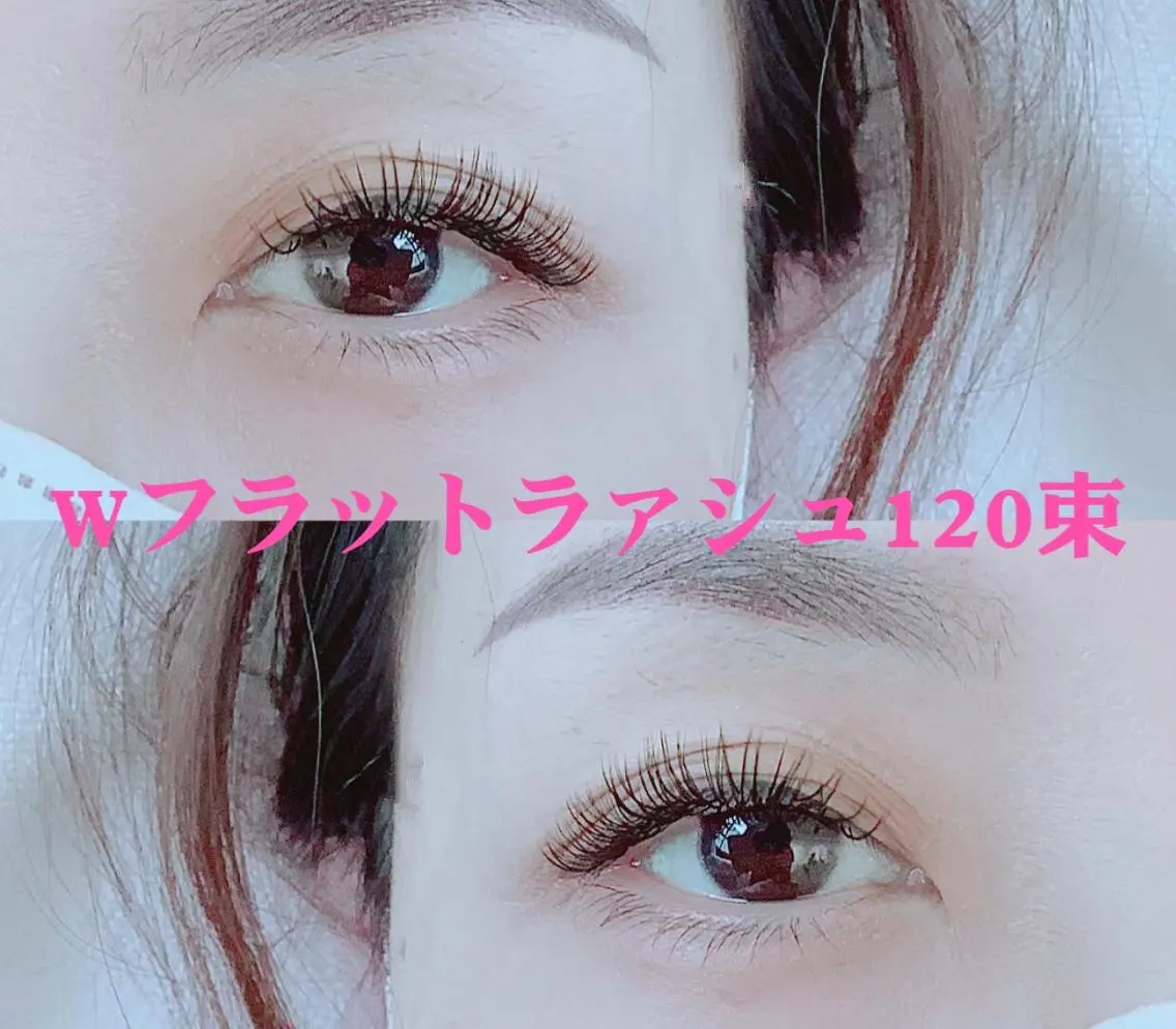 マツエク・マツパ An beauty salon🎀のマツエク・マツパデザイン