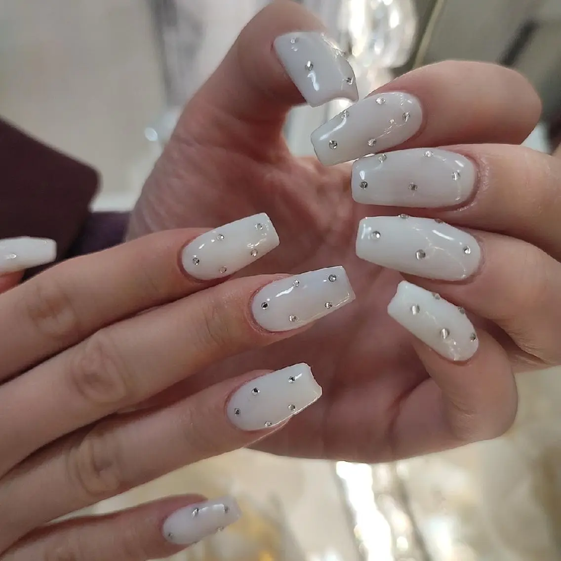 ネイル ハンドネイル RUNWAY 　　のネイルデザイン