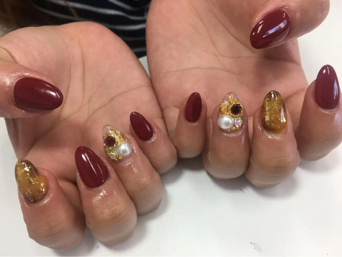 ネイル K- nailのネイルデザイン
